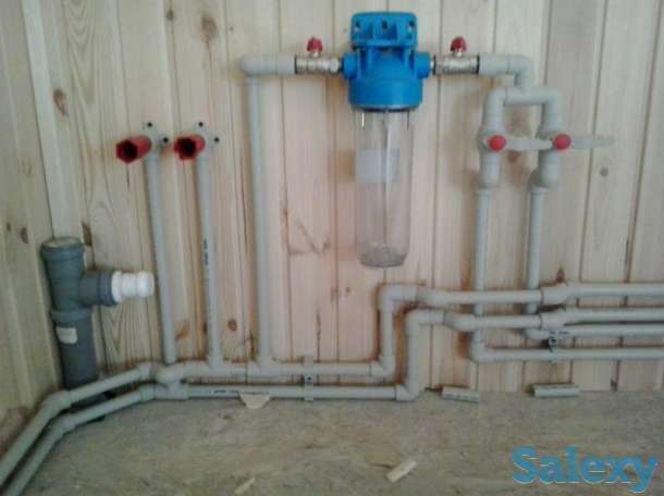 Вызов сантехника- сварщика. Все виды сантехнических и сварочных работ, фотография 1