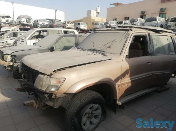 Оригинальные Б/У запчасти с разбора ОАЭ, фотография 1