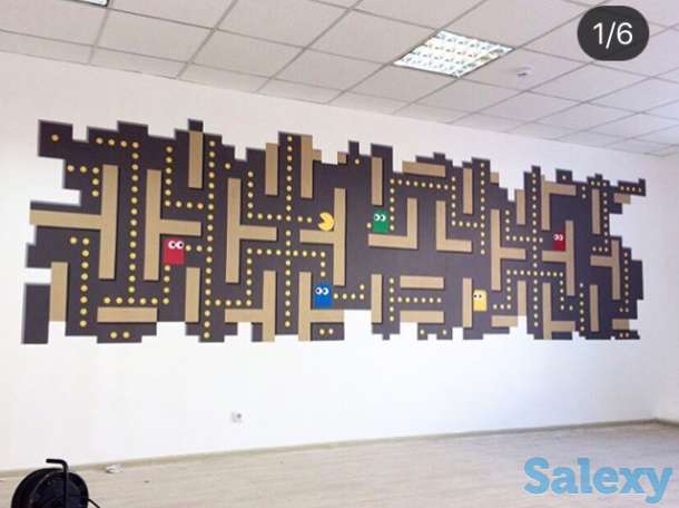 Роспись стен, фотография 10