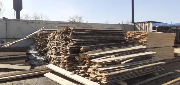 Продам доску 025 толщина 3 метровую необрез, фотография 3