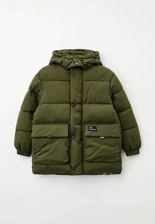 Куртка утепленная sela, фотография 1