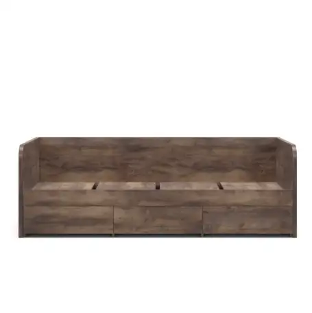 Продам новую Белорусскую кровать. Шикарную и вместительную, фотография 3