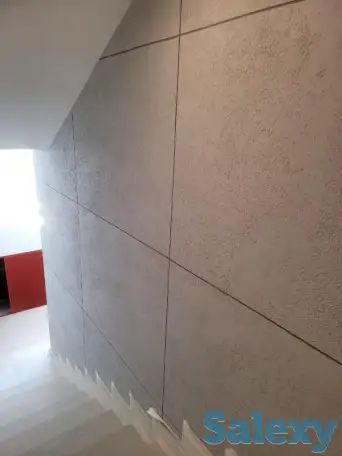 Декоративная штукатурка, декоративная краска,, фотография 3