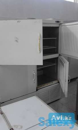 БУ: Шкаф комбинированный Марихолодмаш ШХК-800, фотография 2