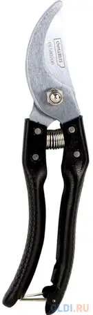 Секатор deli dl580200 размер 205 мм. макс диаметр резки 14 мм., фотография 1