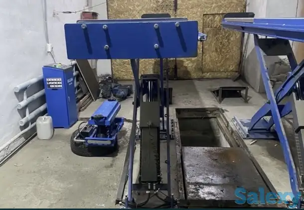 Оборудование 3D геометрии колес, фотография 2