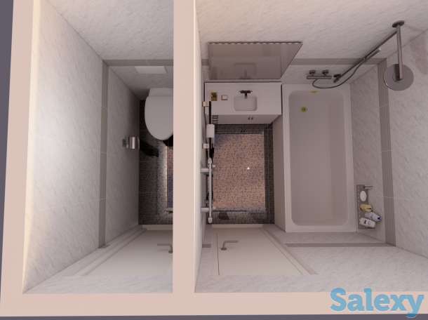 Дизайн 3Д модели и визуализация, фотография 3