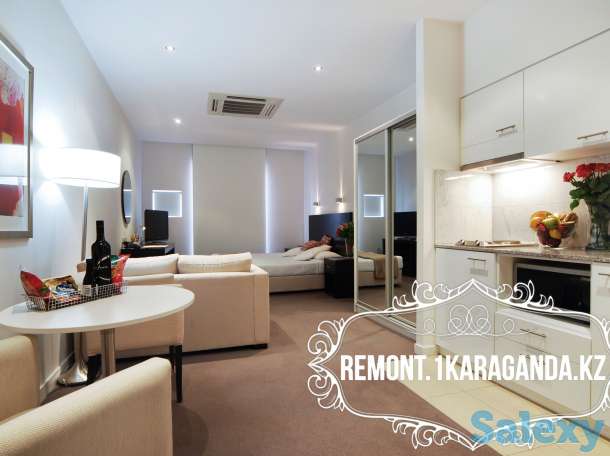 Ремонт квартир Караганда, фотография 7