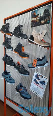 Спец обувь из качественного турецкого материала по скидочной цене от производителя в г. Атырау!, фотография 1