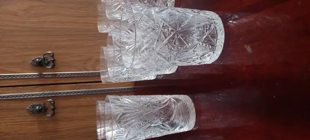 Продам хрусталь, фотография 1