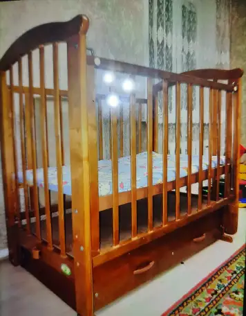 Продам кроватку, фотография 1