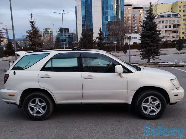 Lexsus RX 300/ 2000 г./ 3 л.о./ Автомат/ полный привод, фотография 2