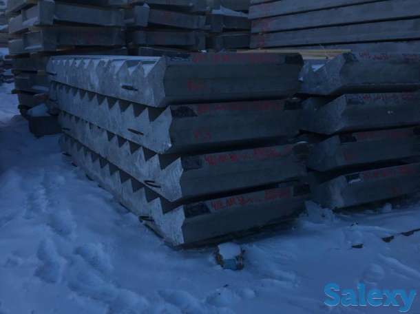 Продаю плиты перекрытия разных размеров от 2000мм до 9000мм, шириной 1200мм с доставкой, фотография 3