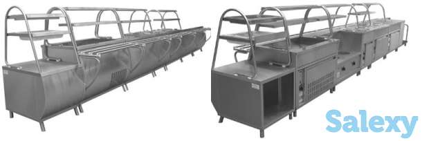 Линия раздачи питания, фотография 1