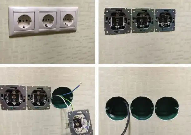 Установка электроплит. Подключение духовок и плит, фотография 8