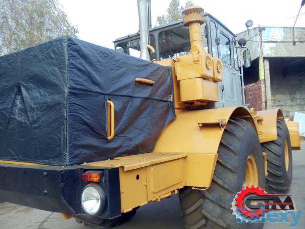 Кировец К-701 с двигателем ямз 240 бм2, фотография 4