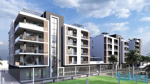 COSTA BLANCA AKTAU, не доезжая Риксоса, в районе тёплого пляжа, фотография 10