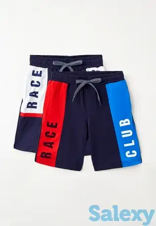 Шорты спортивные 2 шт. playtoday, фотография 1