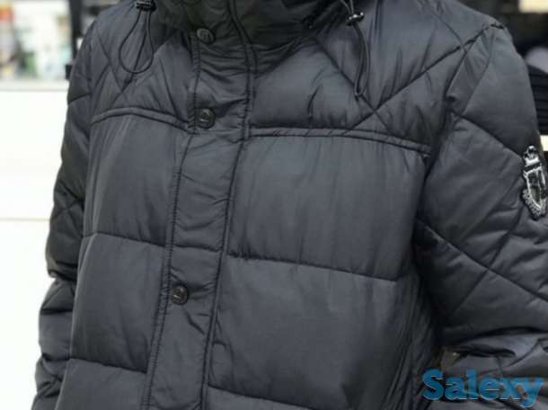 Зимняя куртка Астана., фотография 1
