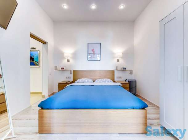 Красивая квартира в ЖК Арбат, ул. Наурызбай батыра 50, фотография 3