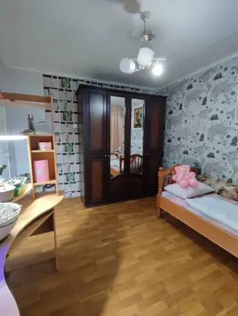 2-комнатная квартира, 34.7 м, 39 этаж, Шмидта 91  Диагностический центр, Набережная, Старый мост, фотография 10