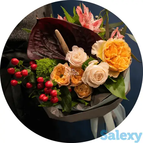 Букет «flora express», фотография 1