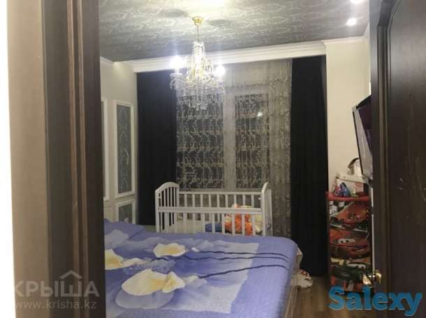 Продаём двухкомнатную квартиру евроремонт, квартира со вкусом, иалтальянчкая плитка, фотография 6