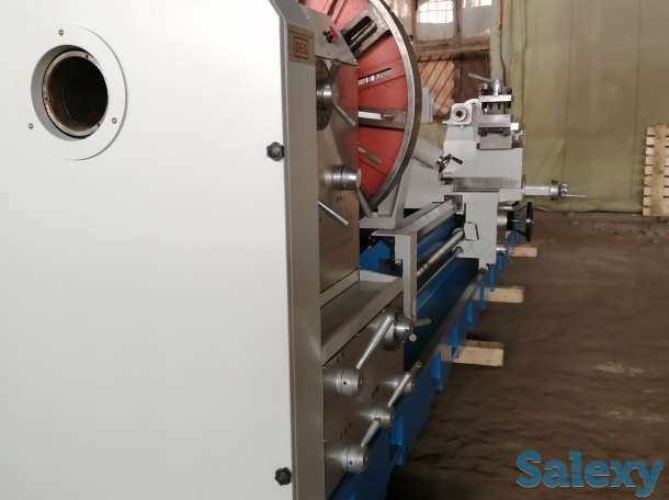 Продам РМЦ 4000 Шпиндель 152мм Продаем недорого токарно-винторезный станок D-Turen 560 HD, фотография 8