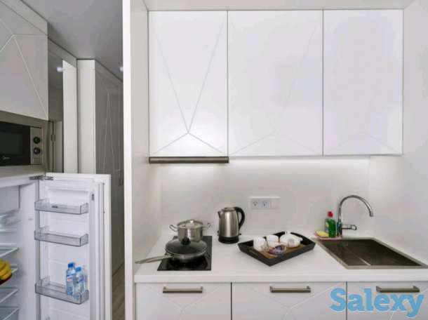 Квартира посуточно, 11-й микрорайон улица Шайкенова, фотография 3