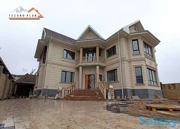 Бригада монтаж фасада, фотография 1