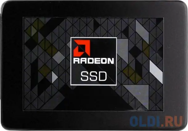 Ssd накопитель amd radeon r5 240 gb sata-iii r5sl240g, фотография 1