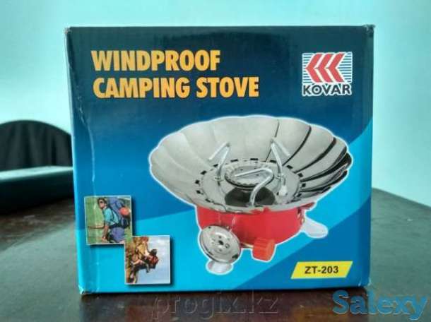 Газовая горелка (конфорка) Kovar JD-203, фотография 1