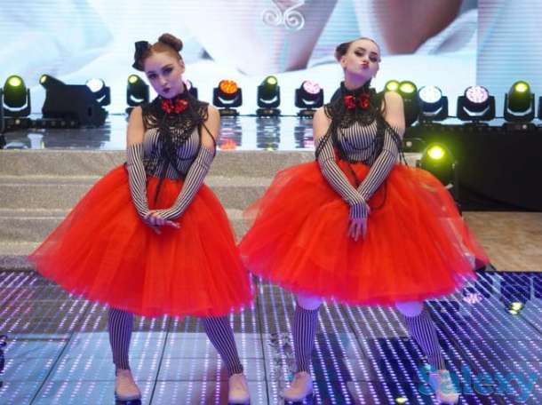 Мимы на праздник, фотография 3