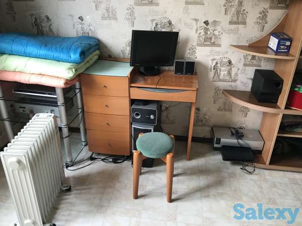 стол компьютерный со стулом, фотография 3