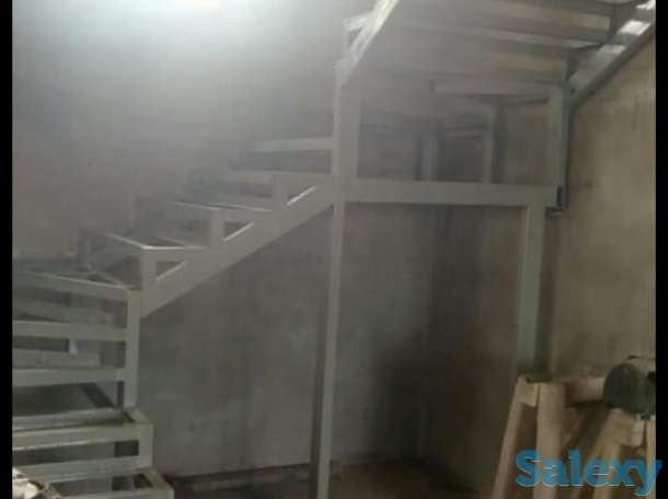 Лестницы,Навесы,перила,вoрота,козырьки, фотография 4