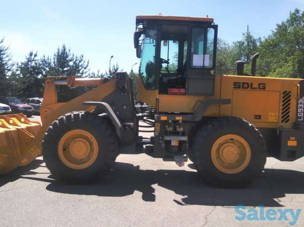 SDLG LG933L, фотография 1