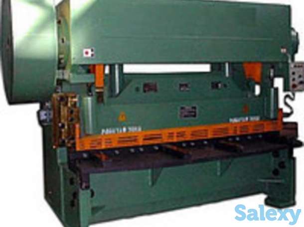 Ножницы гильотинные на3224, фотография 1