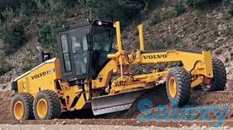 Аренда, услуги, заказ автогрейдера, фотография 2