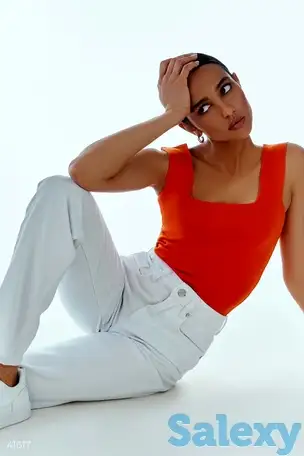 Летний трикотажный топ, фотография 1