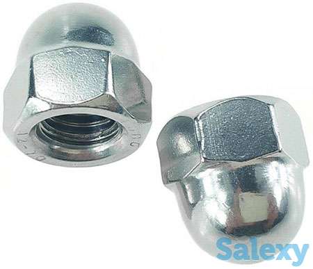 Гайка колпачковая, фотография 1