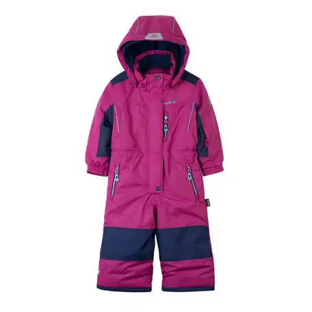 Комбинезон kamik kwu2024 navy/purple, фотография 17