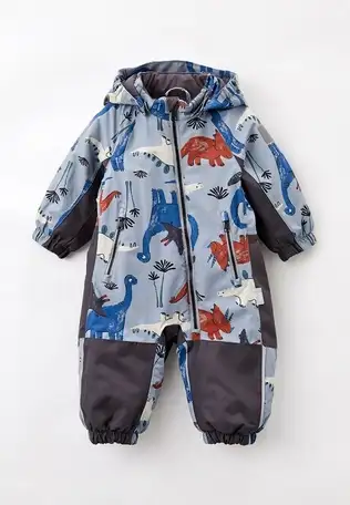 Комбинезон утепленный sela, фотография 1