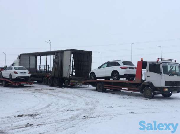 Услуги эвакуаторов Нур-Султан и межгород., фотография 6