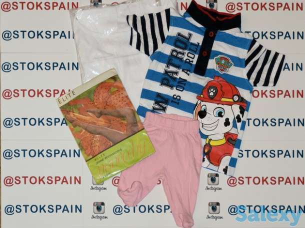 Секонд хенд (одежда на вес)  Англия(сток+секонд), фотография 1