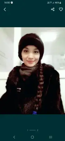 Норковая шуба, фотография 2