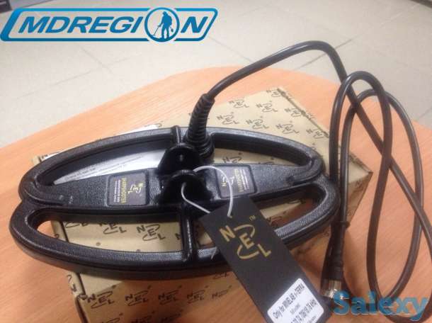 Катушка NEL Sharpshooter для X-Terra 18,75 кГц, фотография 2