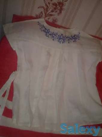 Блузка для беременных, новая, с этикеткой, фотография 1