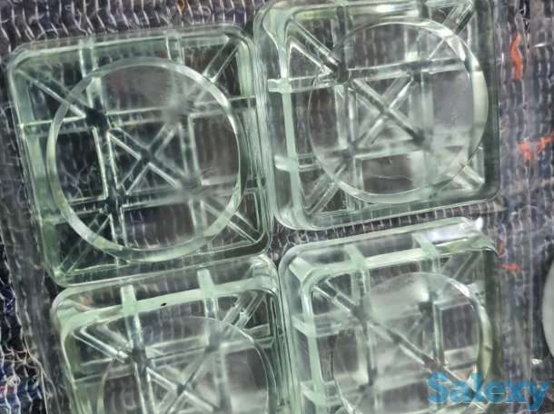 Антивибрационные подставки для стиральной машины, прозрачные, фотография 2