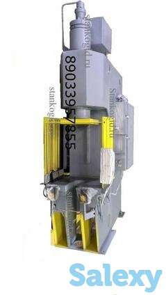 Прессы гидравлические П6320Б, П6332Б, П6330, П6334, П6328Б, П6326,П6324Б, фотография 2