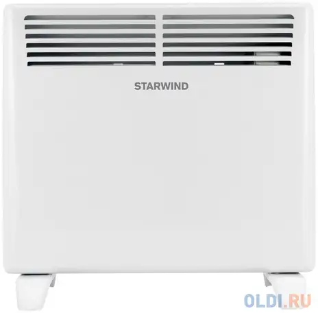 Конвектор starwind shv4510 1000 вт белый, фотография 1